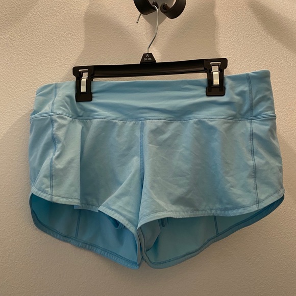 lululemon athletica Pants - Lululemon Speed Up Shorts 2.5